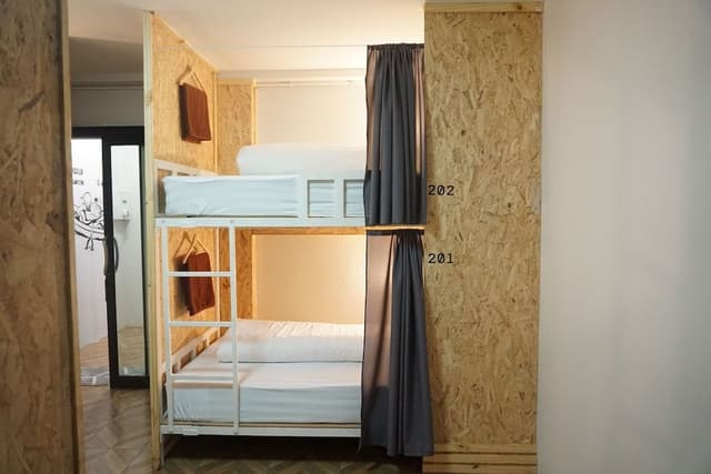 Basic Shared Dormitory