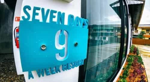 Seven Days a Week Resort Seven Days a Week Resort