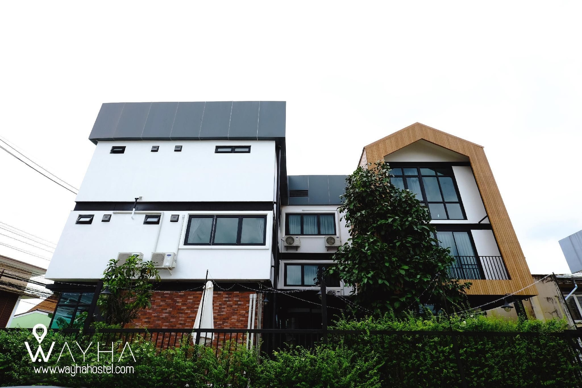 เวหาโฮสเทล ท่าอากาศยานดอนเมือง (Wayha Hostel Don Mueang Airport)0