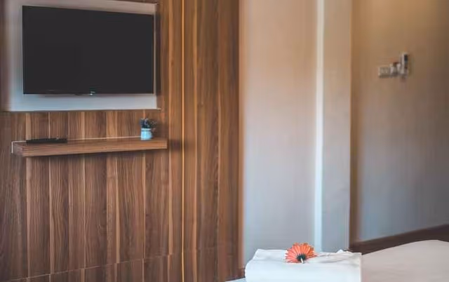 Deluxe Villa