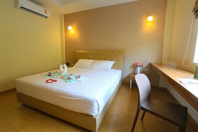 Deluxe Double Room, 1 King Bed