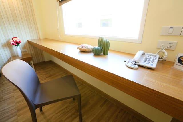 Deluxe Double Room, 1 King Bed