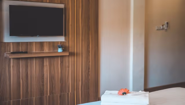 Deluxe Double Room, 1 King Bed