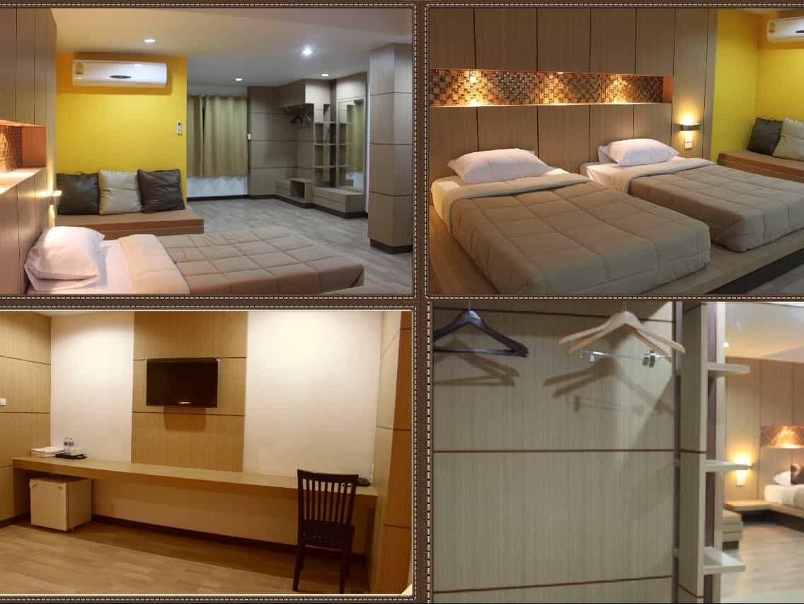 Kaennakorn Khonkaen Hotel Kaennakorn Khonkaen Hotel
