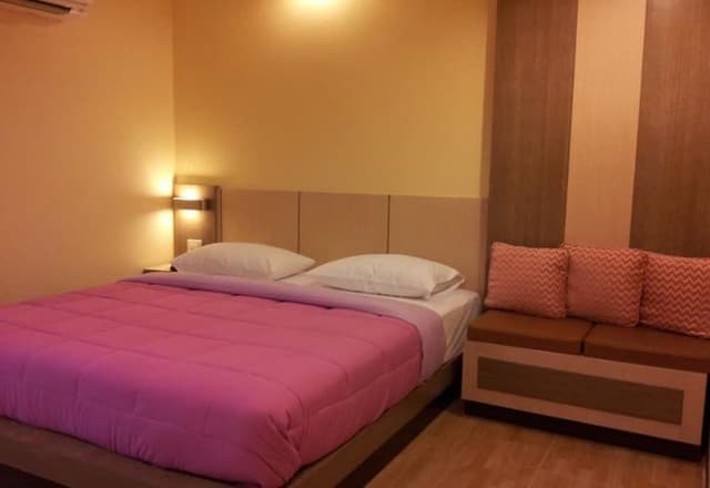 VIP Double Room