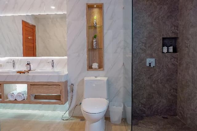 2 Bedroom Villa with Private Pool