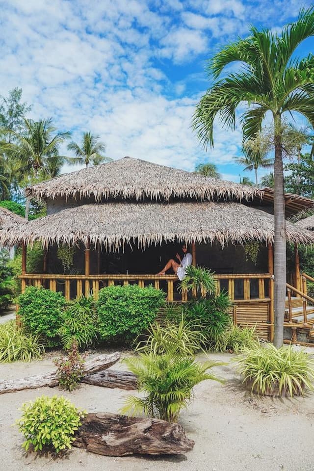 Beachfront Bungalow