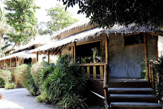 Beachfront Bungalow