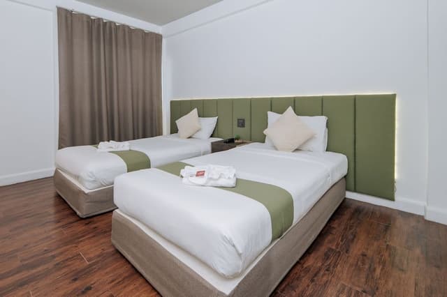Superior Twin Room, 2 Twin Beds