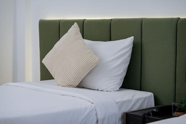 Deluxe Twin Room, Balcony
