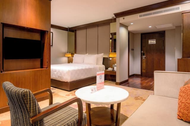 Executive Room