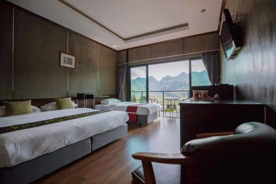 Blue Mountain Phangnga Resort2
