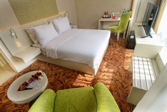 Grand Deluxe Room