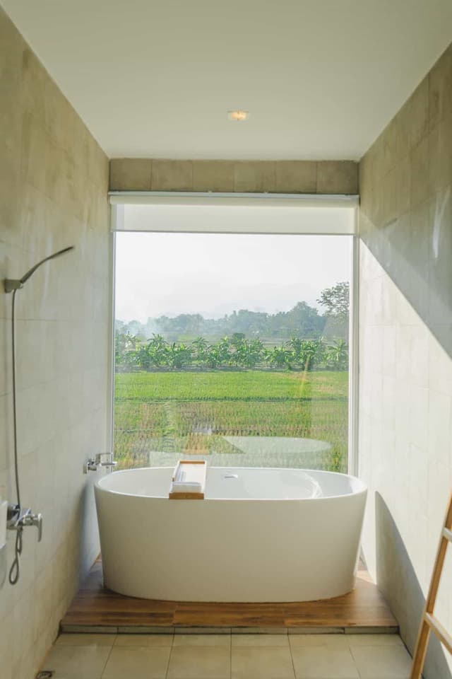 Deluxe Double Room Mountain View