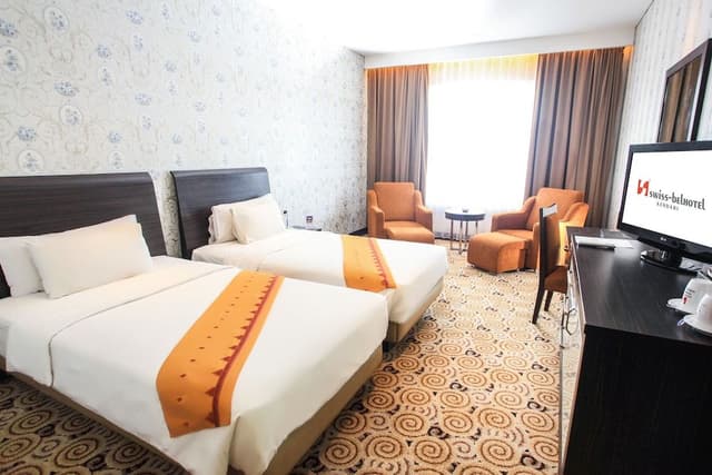 Grand Deluxe Twin Room