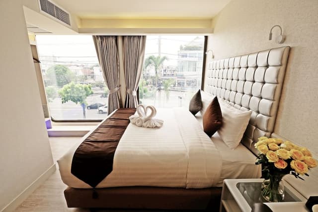 Standard Room, 1 Double Bed
