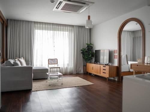 Two Bedroom Suite