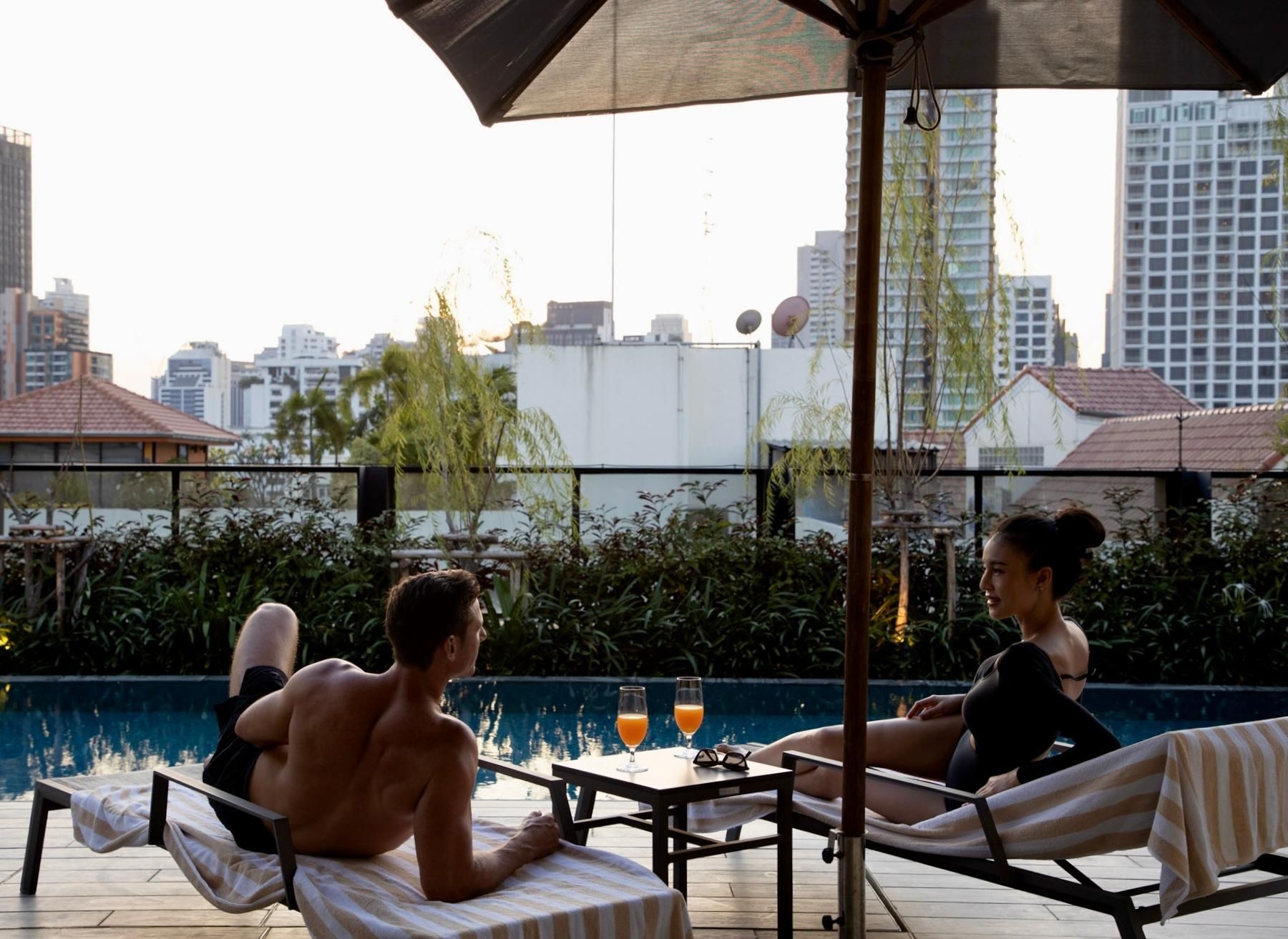 วอลตัน สวีท สุขุมวิท (Walton Suites Sukhumvit)3