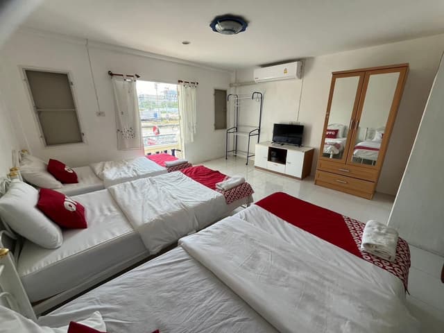 Deluxe Triple Room