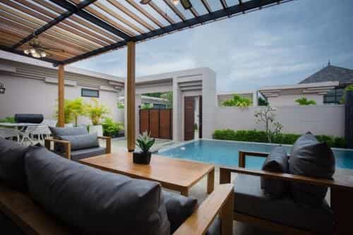 Gold Chariot Pool Villa Phuket Gold Chariot Pool Villa Phuket