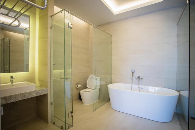 Four Bedroom Private Pool Villa
