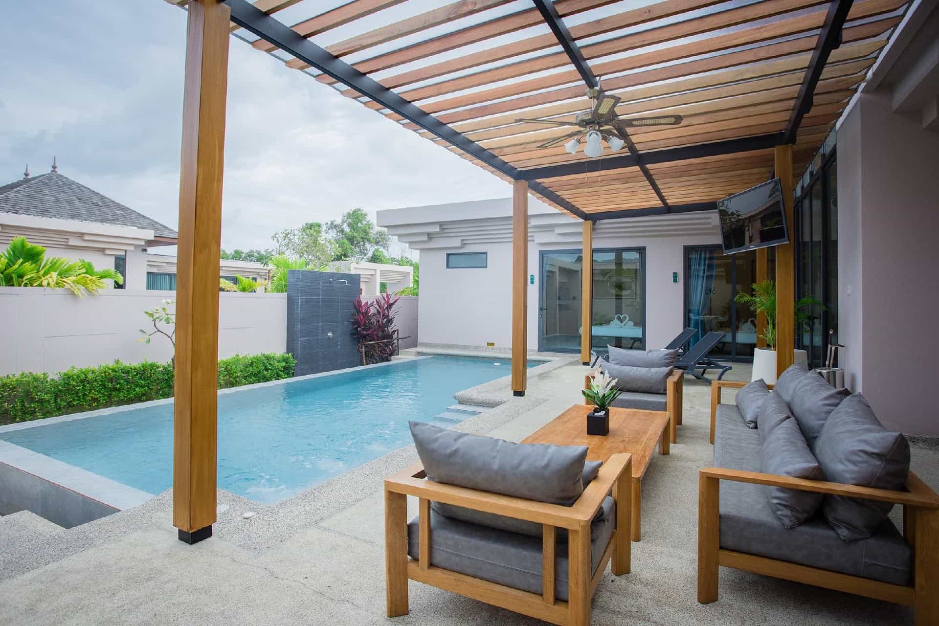 Gold Chariot Pool Villa Phuket Gold Chariot Pool Villa Phuket