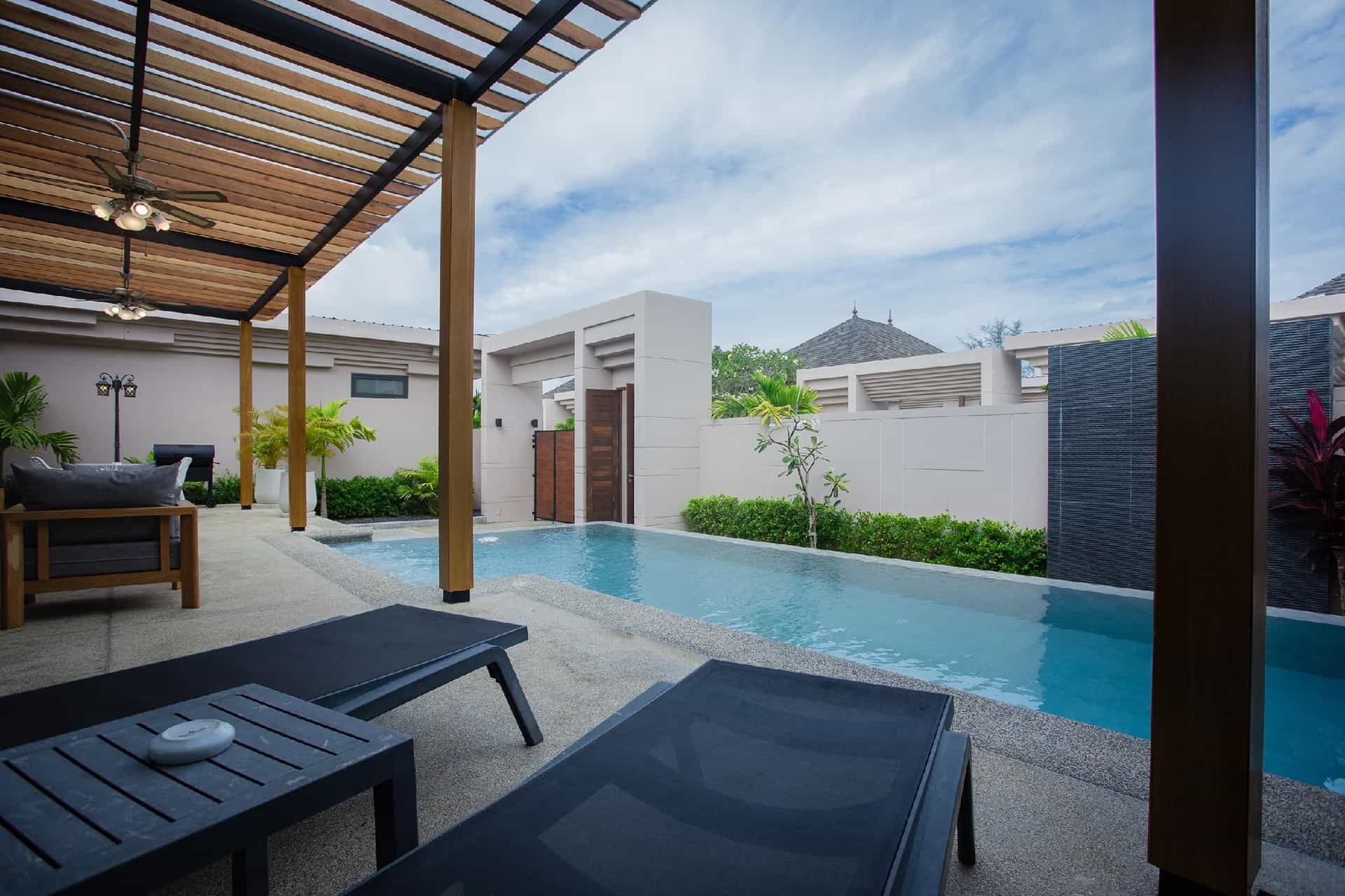 Gold Chariot Pool Villa Phuket Gold Chariot Pool Villa Phuket