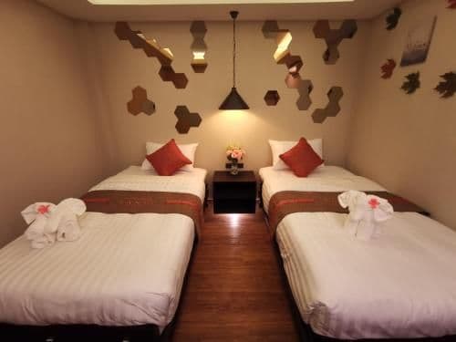 Superior Twin Room