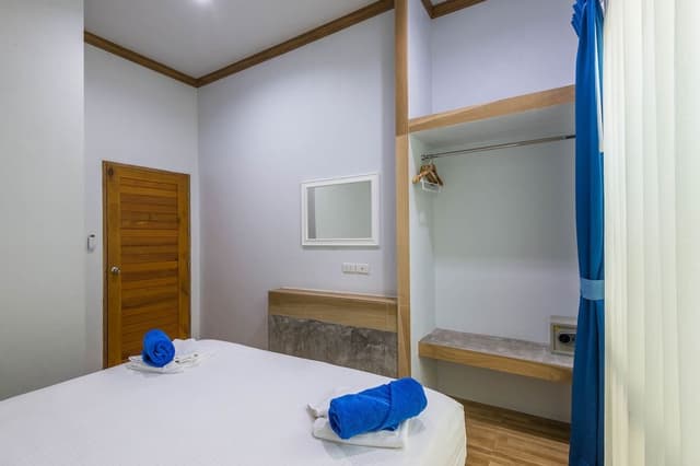 Deluxe Apartment, 2 Bedrooms, Pool Access