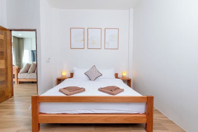 Villa, 2 Bedrooms, Non Smoking, Private Pool