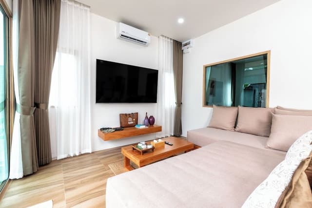 Villa, 2 Bedrooms, Non Smoking, Private Pool