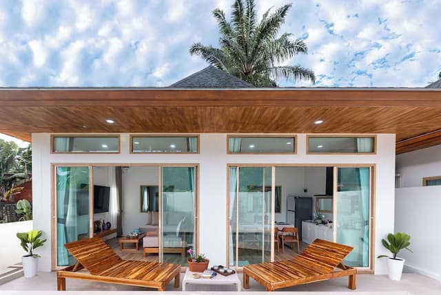 Villa, 2 Bedrooms, Non Smoking, Private Pool