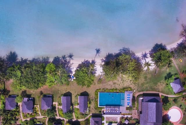 Beachfront Family Villa