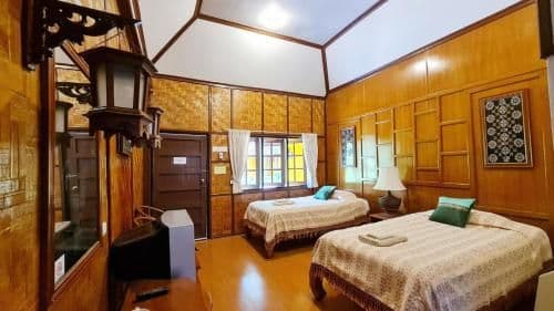 Triple Room with Private Bathroom