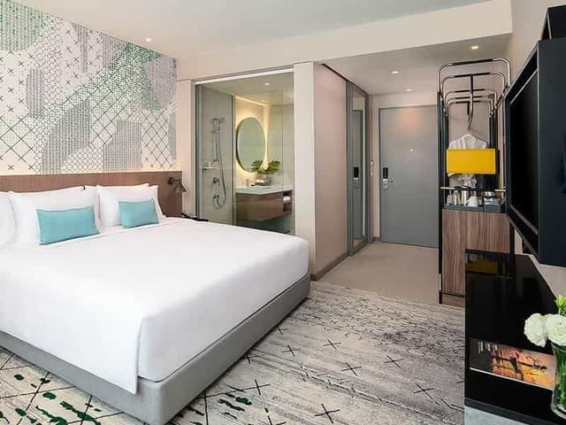 Avani Skyline Room