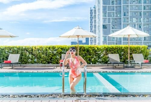 โรงแรมอวานี สุขุมวิท กรุงเทพฯ (Avani Sukhumvit Bangkok Hotel)2