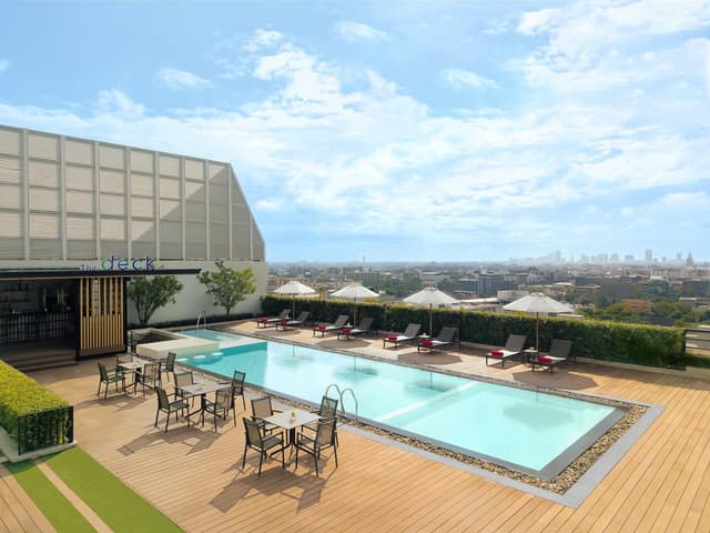 Avani Skyline Room