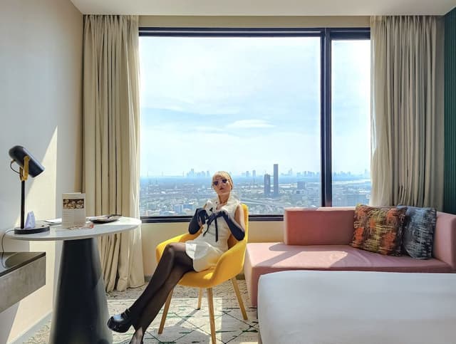 Superior King Room