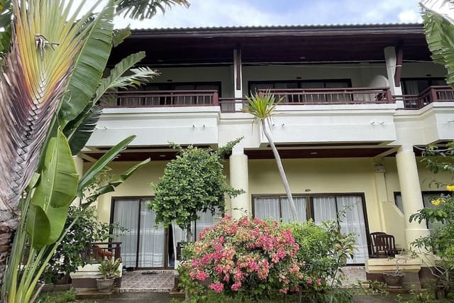 Deluxe Room, Garden View