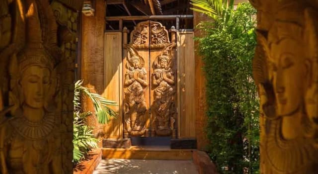 Garden Pool Suite