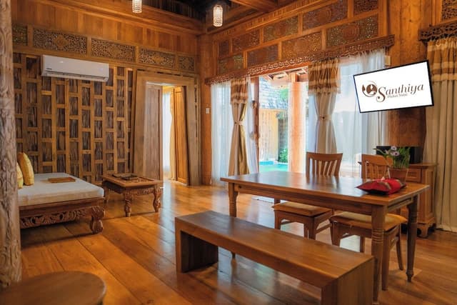 Garden Pool Villa with FREE THB 1,000 Net Resort Credit per night