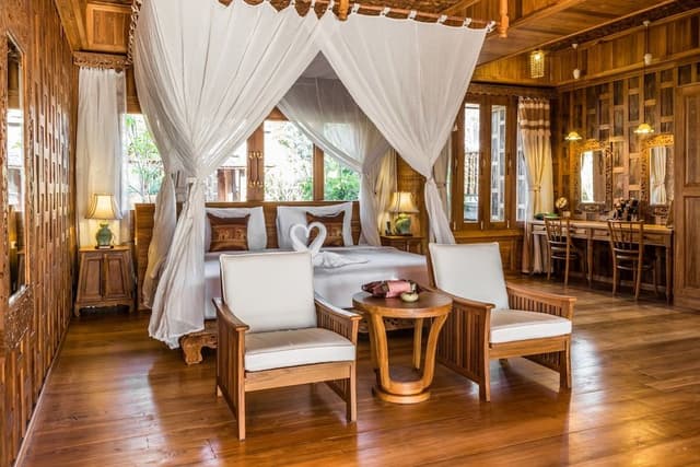 Garden Pool Villa with FREE THB 1,000 Net Resort Credit per night