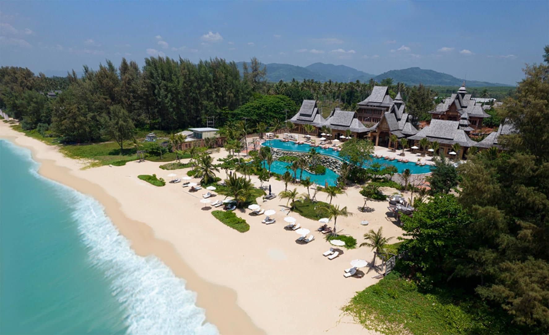 Santhiya Phuket Natai Resort & Spa Santhiya Phuket Natai Resort & Spa