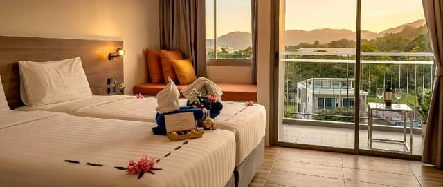 Superior Room