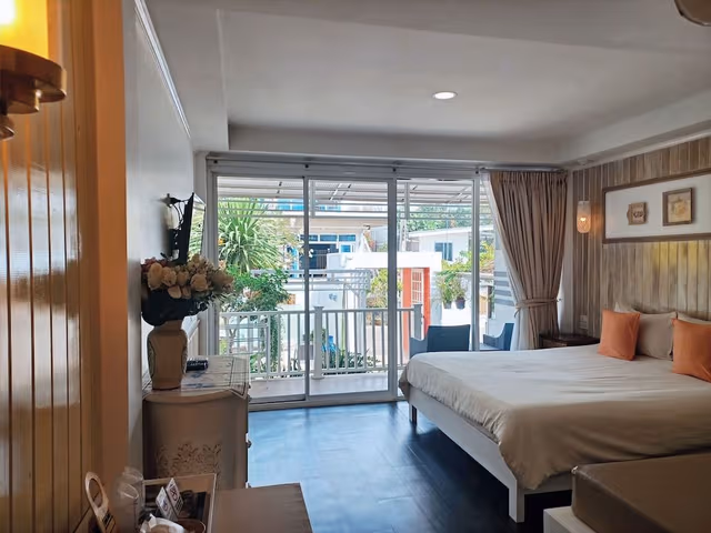 Standard Double Room