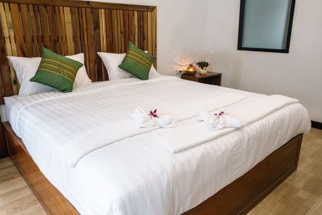 Standard Double or Twin Room, 1 Bedroom, Non Smoking, Pool Access