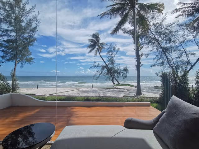 Villa - Sea View