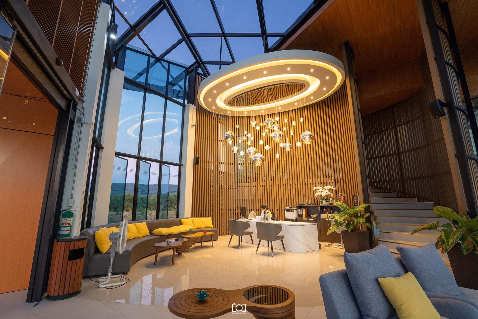 เดอ เวรานิโอ รีสอร์ต (De VeraNiO Resort)1