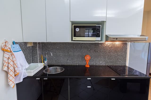 Deluxe Apartment, 1 Bedroom, Kitchen, Ground Floor