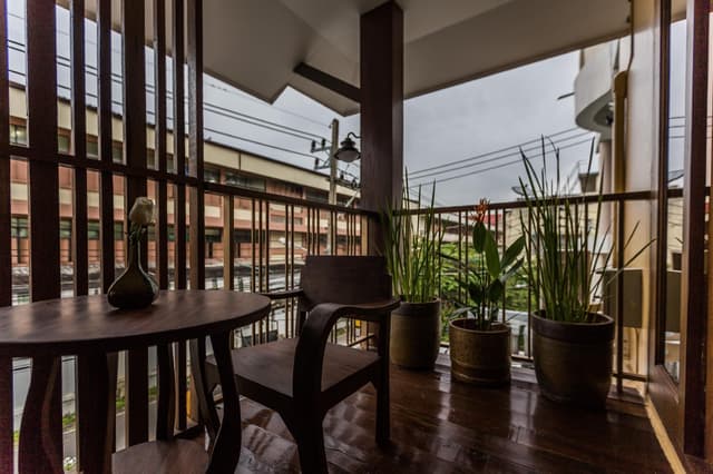 Deluxe with Balcony